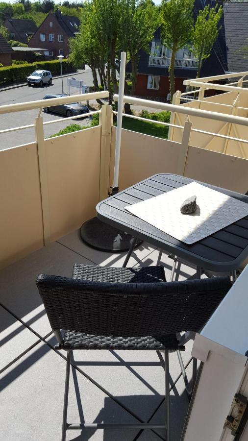 Karl-Theo-Am-Wald Apartment Westerland Ngoại thất bức ảnh