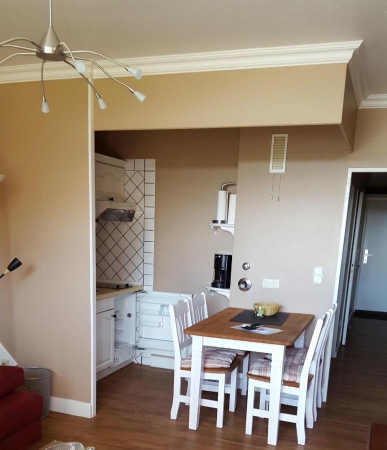 Karl-Theo-Am-Wald Apartment Westerland Ngoại thất bức ảnh