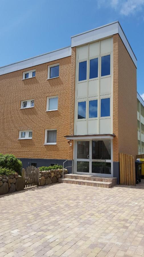 Karl-Theo-Am-Wald Apartment Westerland Ngoại thất bức ảnh