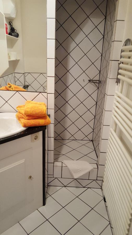 Karl-Theo-Am-Wald Apartment Westerland Ngoại thất bức ảnh